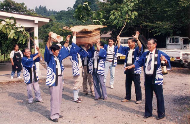 麦祭り