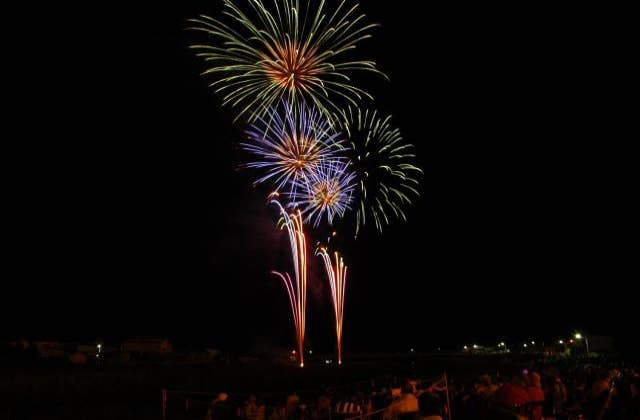 足寄ふるさと盆踊り・両国花火大会