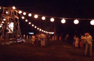 Bon Odori "Dai no Osaka" (Important Intangible Folk Cultural Property)