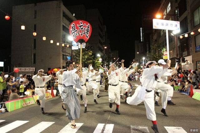 松山まつり