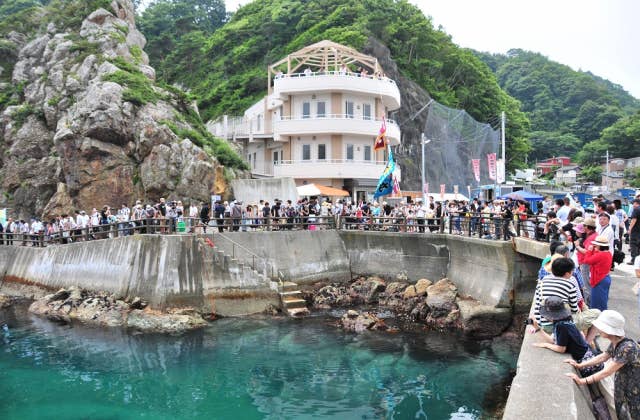 北限の海女フェスティバル