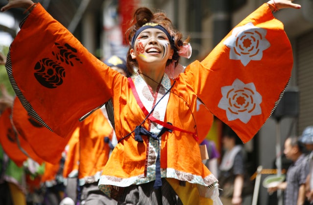 Okayama Momotaro Festival