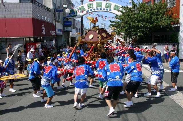 中種子町よいら～いき祭り