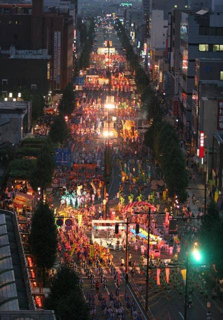 久留米水の祭典