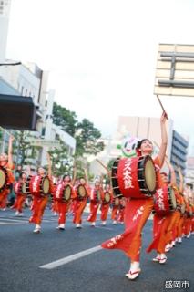 盛岡さんさ踊り / 岩手県 -【JAPAN 47 GO】