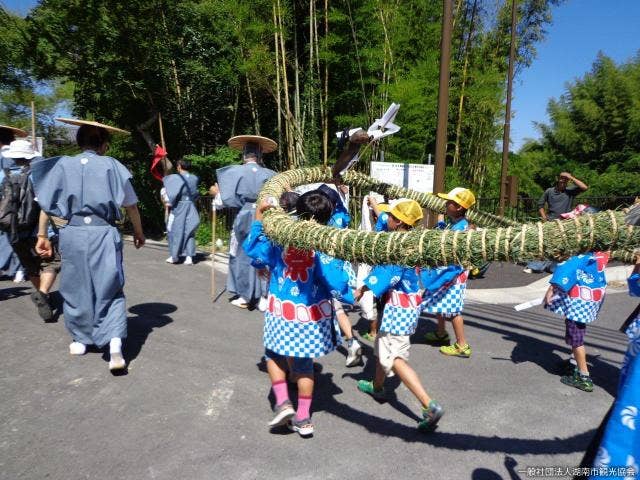 ぼんのこへんのこ祭り