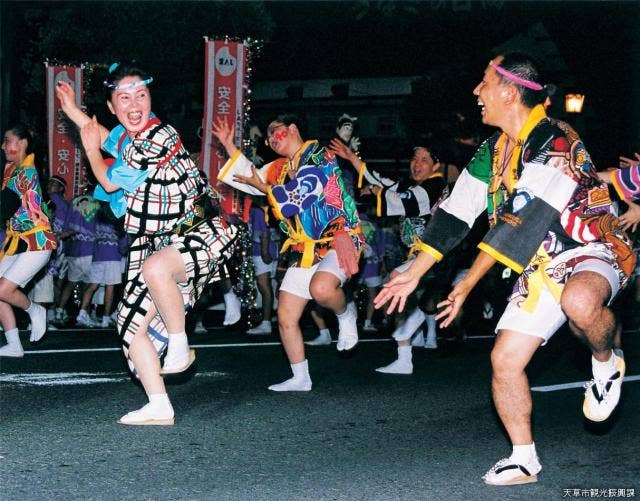 天草ほんどハイヤ祭り