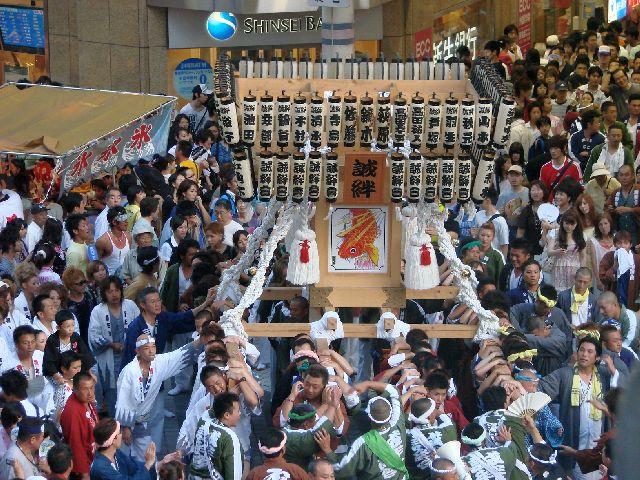 柏まつり
