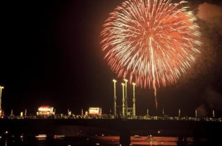 Joetsu Festival (Naoetsu Area Grand Fireworks Display)