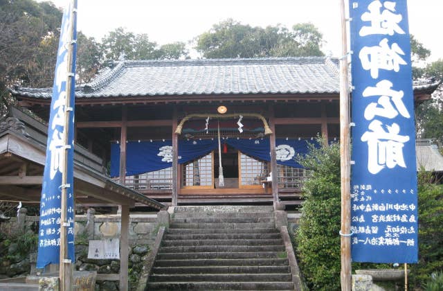 松岡神社