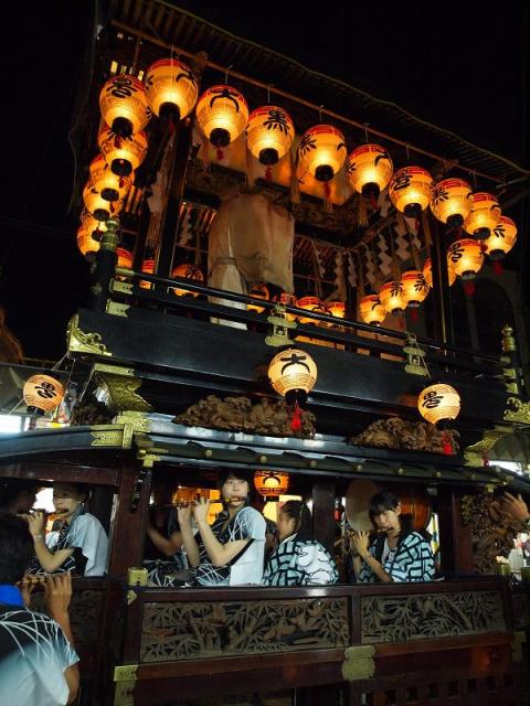 Shinano Omachi Wakaichi Oji Festival