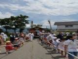 五日町八幡宮大祭子供御輿