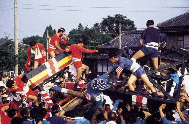 佐土原夏祭り