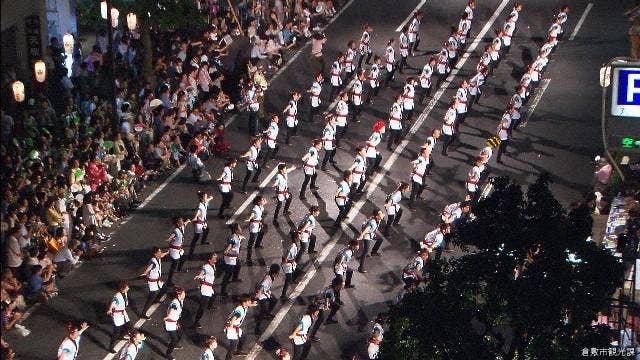 倉敷天領夏祭り