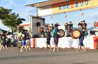 矢巾町夏まつり