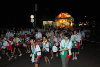 Yoshida Festival