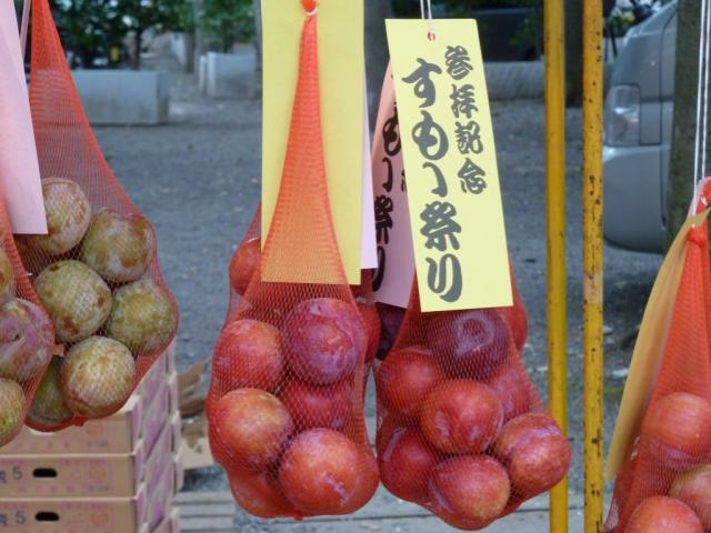 Sumomo Festival