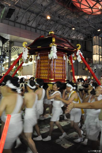 Yamaguchi Gion Festival