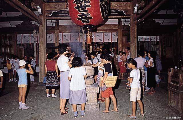 小房観音夏祭り