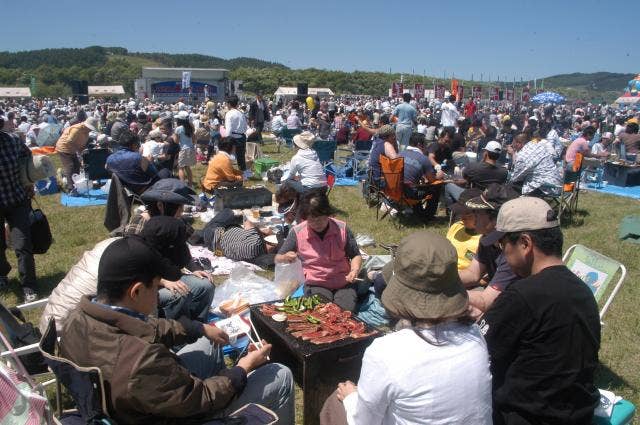 美幌観光和牛まつり