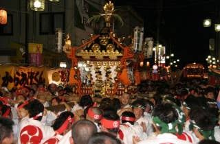 水海道祇園