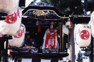 二荒神社祭礼