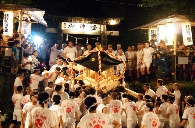 宮田祇園祭