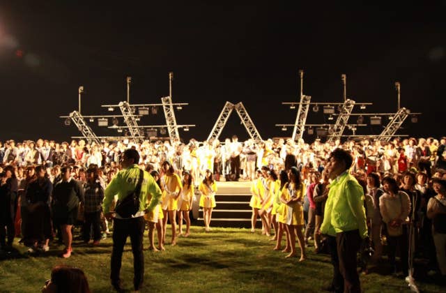 開港祭の様子2