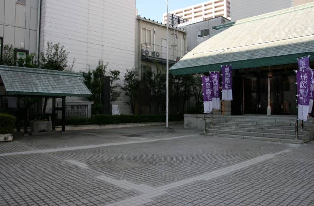 城岡神社　例祭