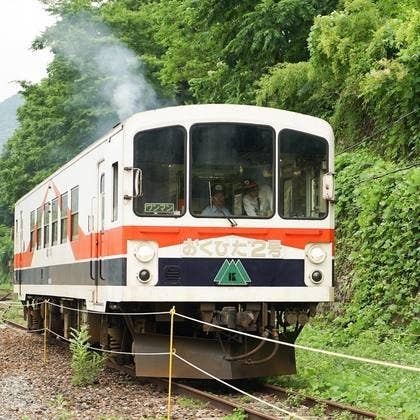 旧神岡鉄道気動車「おくひだ号」運転体験 / 岐阜県 -【JAPAN 47 GO】
