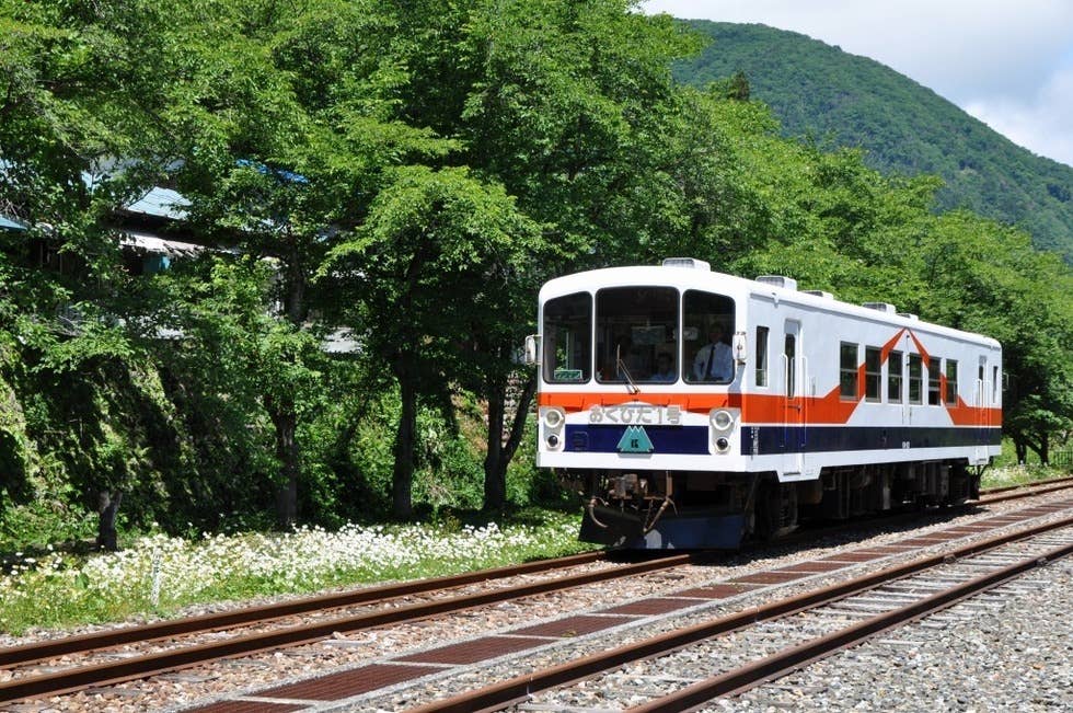 神岡鉄道 KM151「おくひだ2号」スタジオH.O製 特製完成車体 - おもちゃ