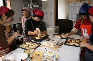 会話が楽しいほど、美味しいパンが焼けます！