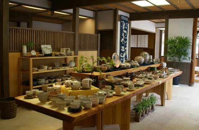 萩焼窯元 泉流山 / 山口県 -【JAPAN 47 GO】