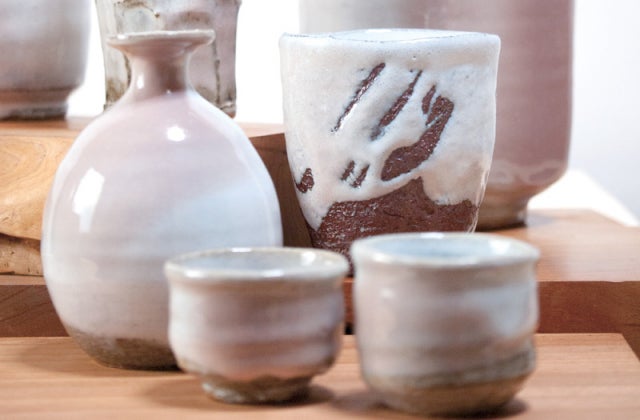 萩焼窯元 泉流山 / 山口県 -【JAPAN 47 GO】