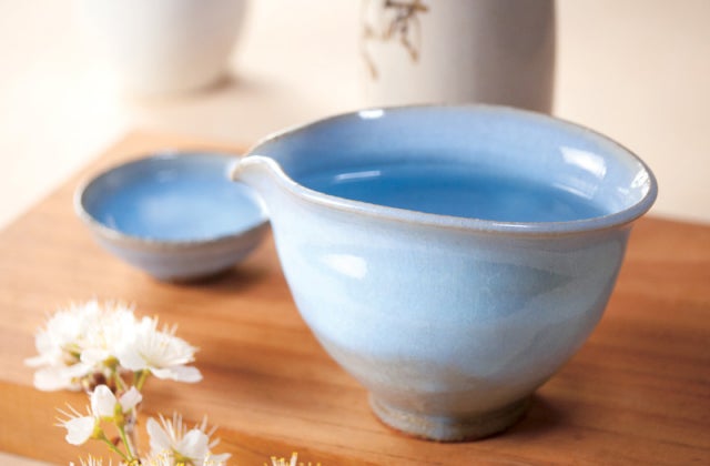 萩焼窯元 泉流山 / 山口県 -【JAPAN 47 GO】