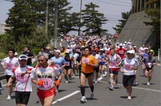 美浜五木ひろしマラソン