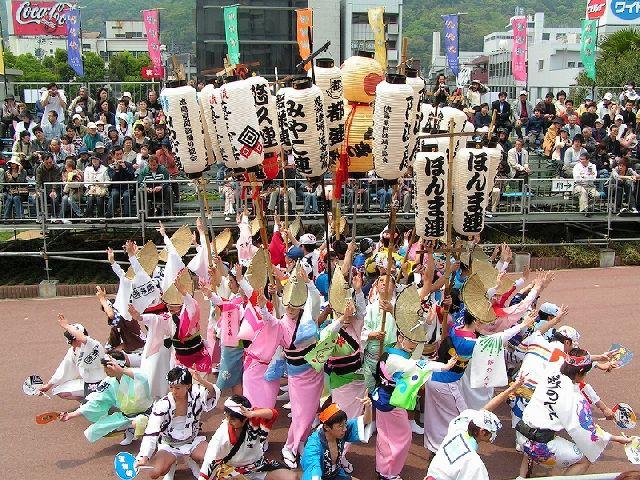選抜阿波おどり / 徳島県 -【JAPAN 47 GO】