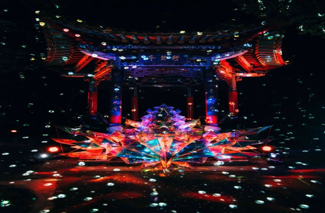 マルイ刀剣festival LEDアートボード Illume(イルミー) 御手杵 マルイ刀剣festival LEDアートボード Illume(イルミー) 御手杵