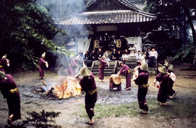 最上踊り