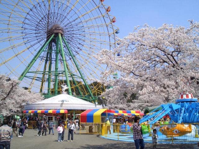 華蔵寺公園