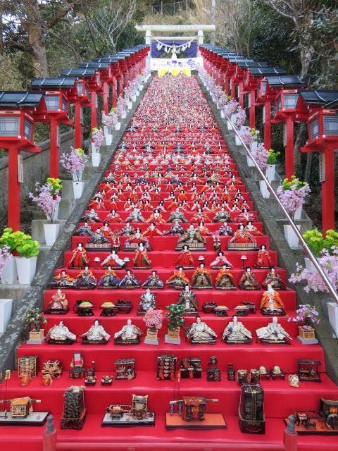 遠見岬神社