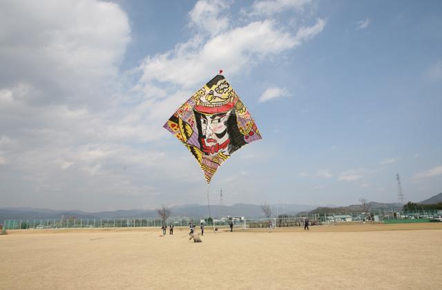 旧正凧あげ大会 / 高知県 -【JAPAN 47 GO】