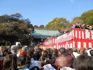 二荒山神社節分祭（イメージ）