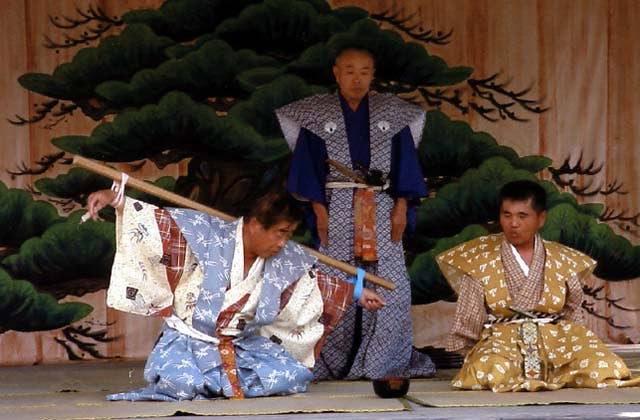 高志神社お祭り