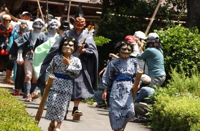 Kagura of Gion Shrine (Tauta no Kagura)