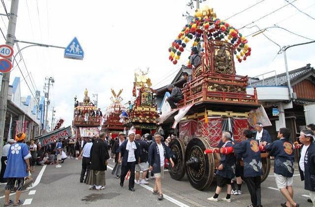 祇園祭り