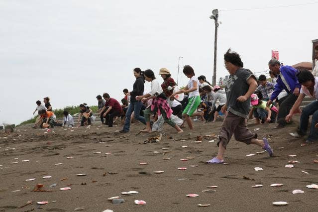 さるる海浜まつり