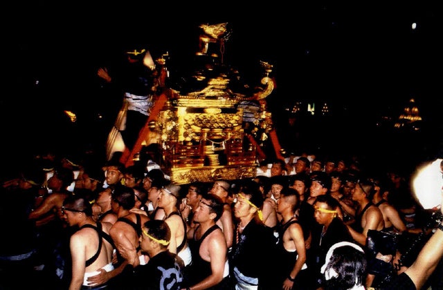 おかげ祭り