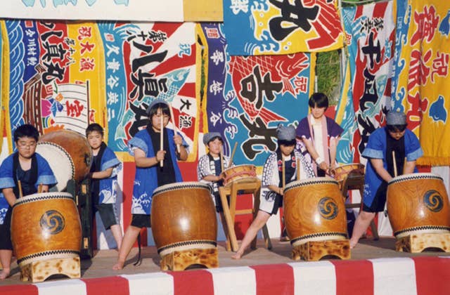 太田神社例祭