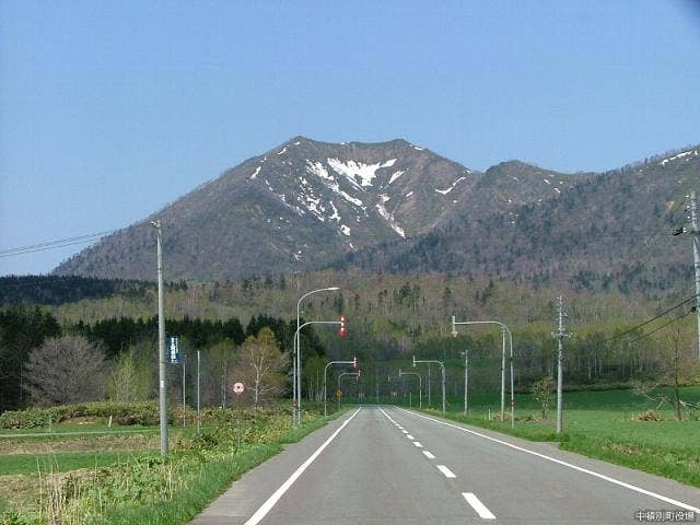 敏音知岳山開き２